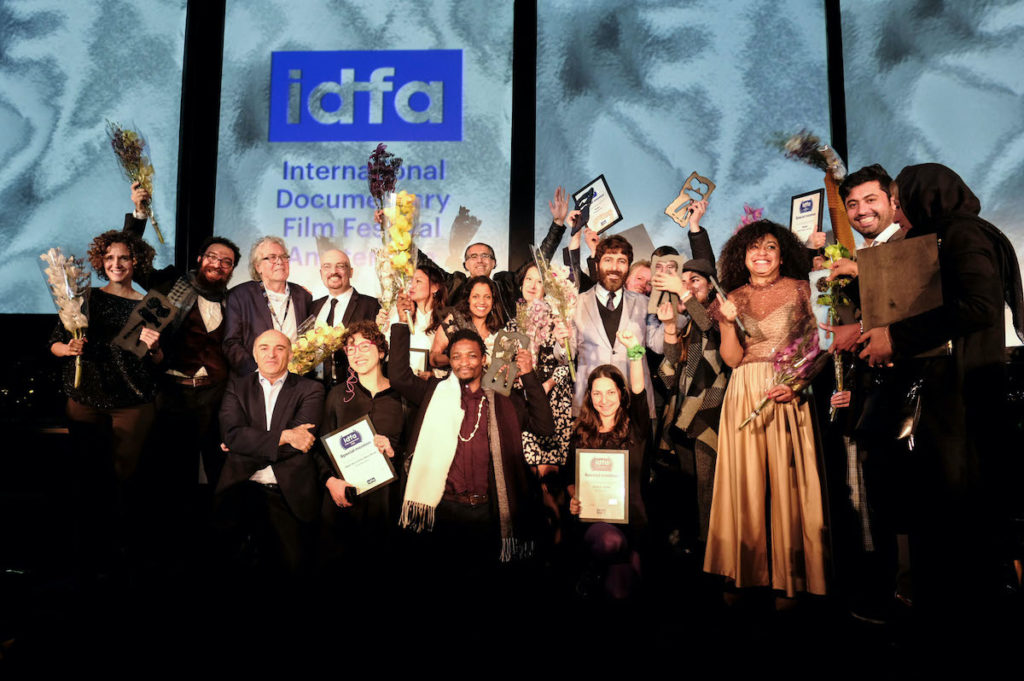 Award Winners of 2019 International Film Festival Amsterdam (IDFA)