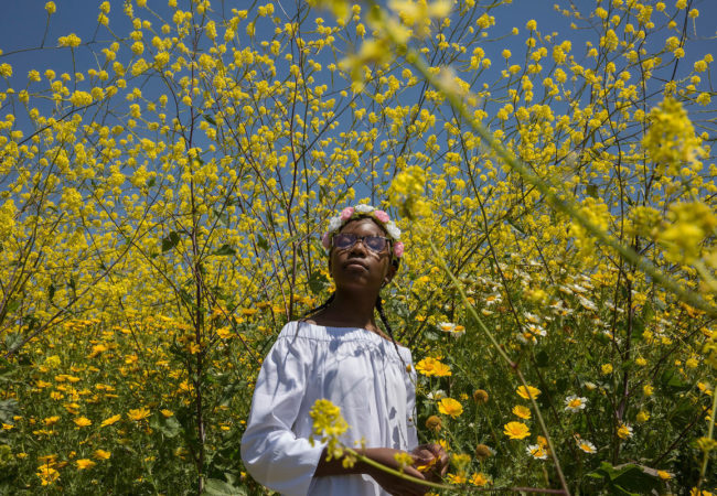 A Love Song For Latasha by Sophia Nahli Allison, an official selection of the Shorts Programs at the 2020 Sundance Film Festival. Courtesy of Sundance Institute | photo by Sophia Nahli Allison