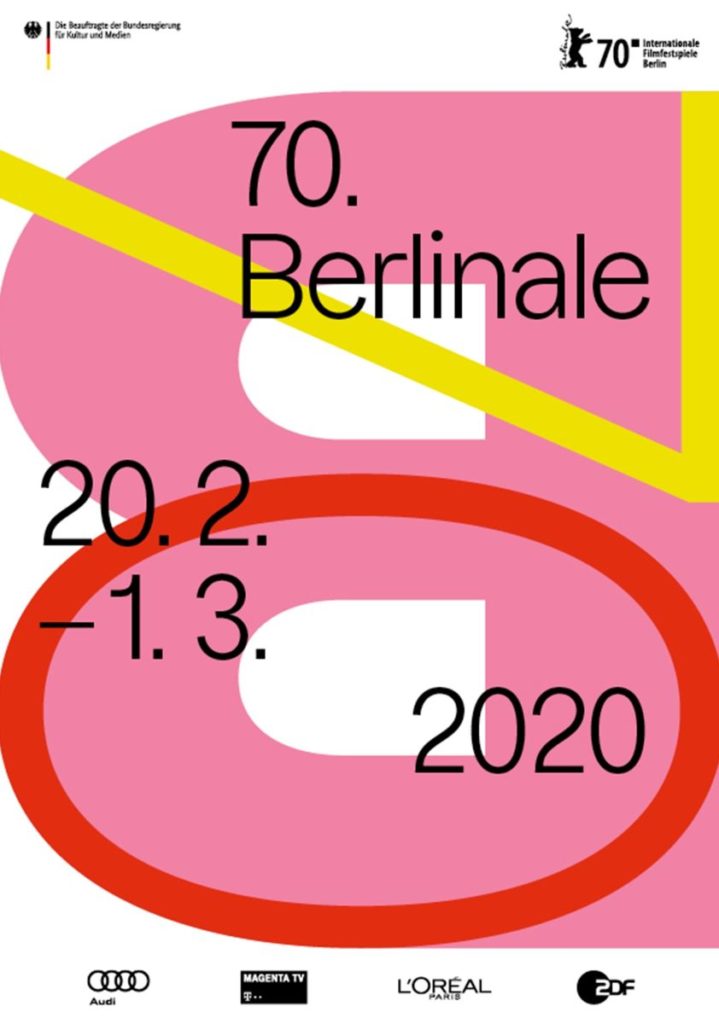 Official Posters of 70th Berlin International Film Festival