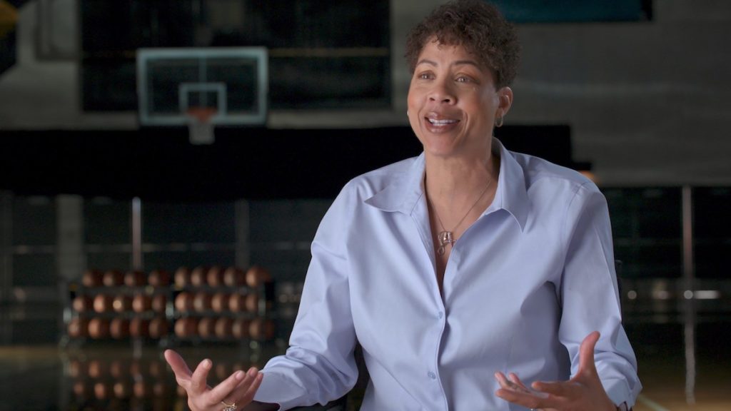 Cheryl Miller in HBO Documentary WOMEN OF TROY - Documentary on 1980s Cheryl Miller Led USC Women's Basketball Team to Debut on HBO