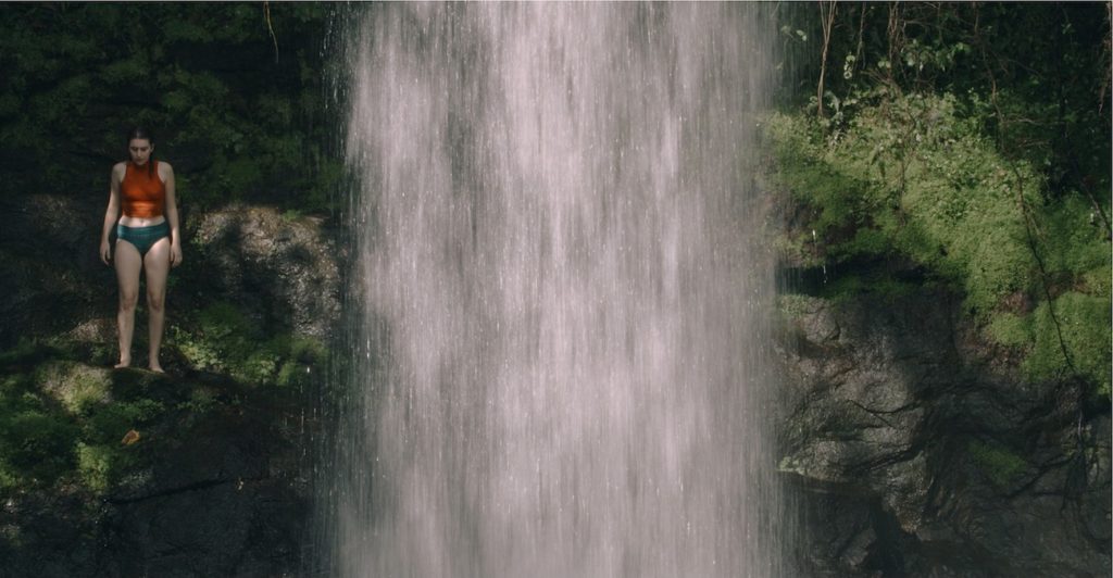 Maria Galant in Irmã | Sisters in the End of the World by Luciana Mazeto and Vinícius Lopes