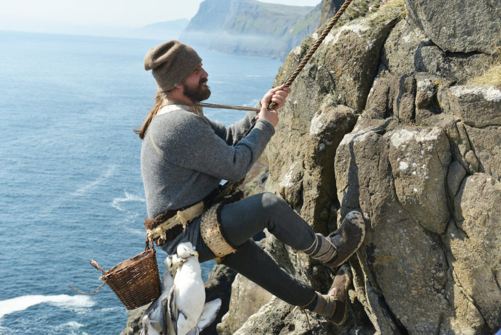 The Birdcatcher’s Son (Fågelfångarens son) directed by Richard Hobert