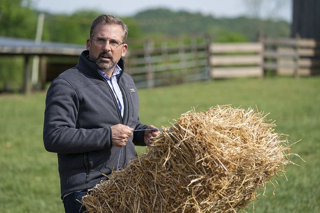 Jon Stewart's IRRESISTIBLE starring with Steve Carell