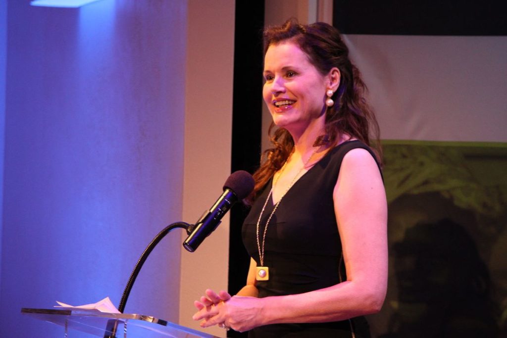 Geena Davis, Co-founder of Bentonville Film Festival