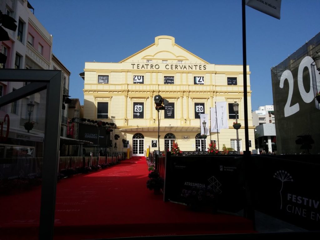 Festival Cine Malaga