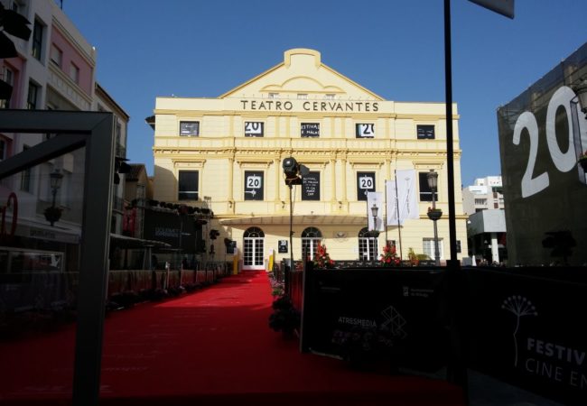 Festival Cine Malaga