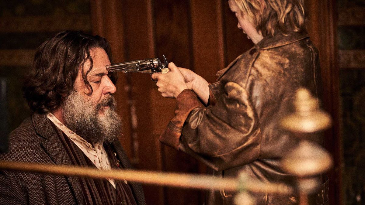 The True History Of The Kelly Gang Watch Trailer for TRUE HISTORY OF THE KELLY GANG Starring Russell Crowe