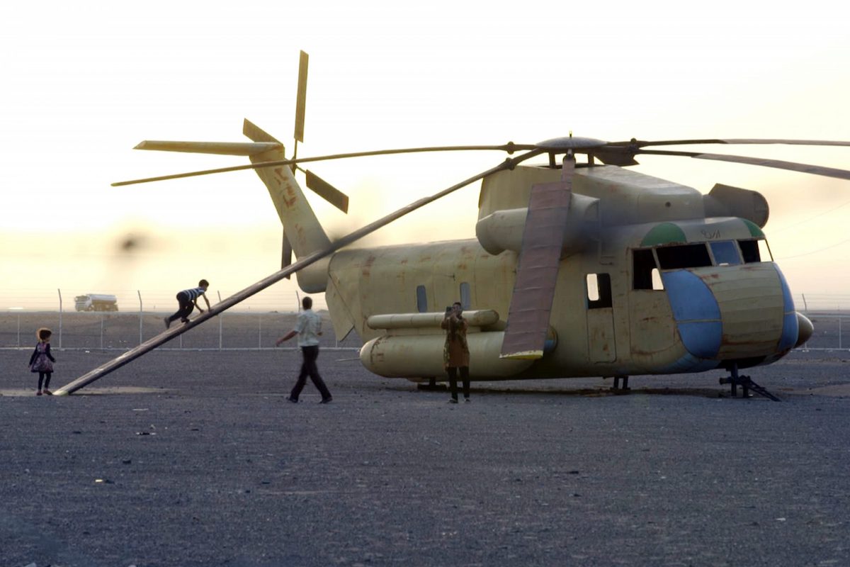Greenwich Entertainment to Release DESERT ONE, Barbara Kopple’s Documentary on 1980 Iranian Hostage Crisis
