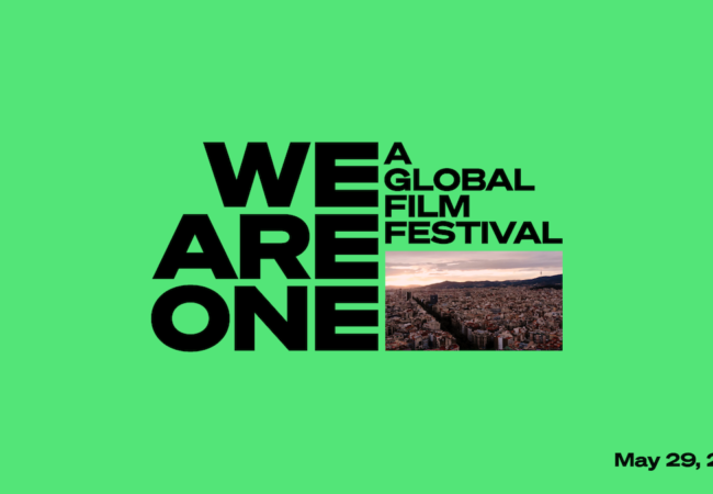 Youtube Launches FREE We Are One: A Global Film Festival Partnering with Major Film Festivals