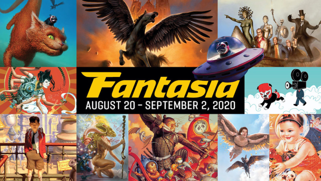 2020 Montreal’s Fantasia International Film Festival