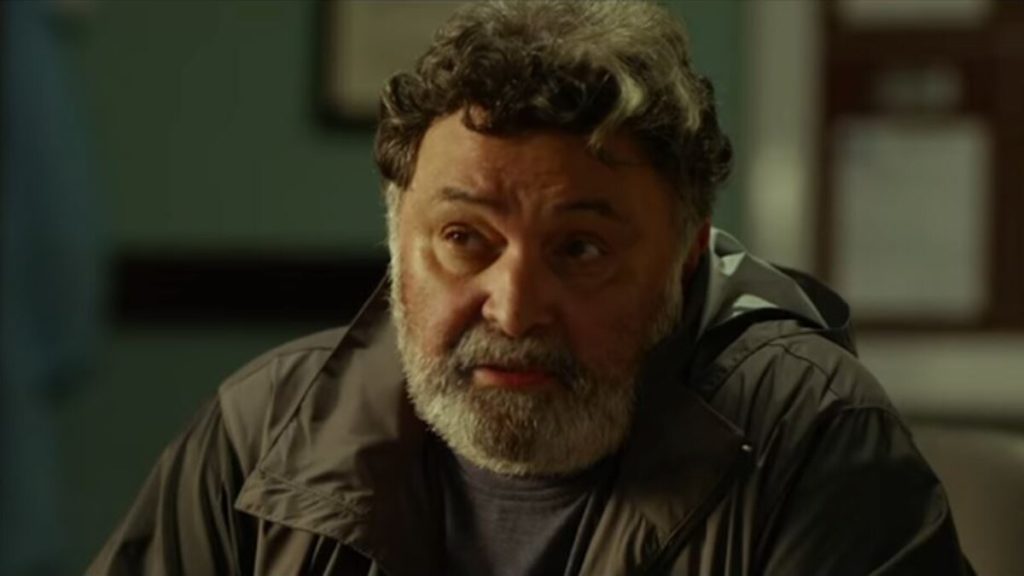 Rishi Kapoor in"The Body"