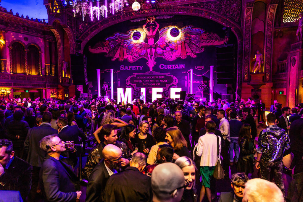 Melbourne International Film Festival