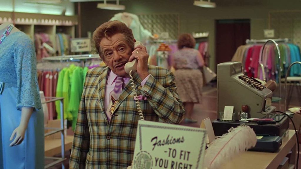 Jerry Stiller in Hairpsray (2007)