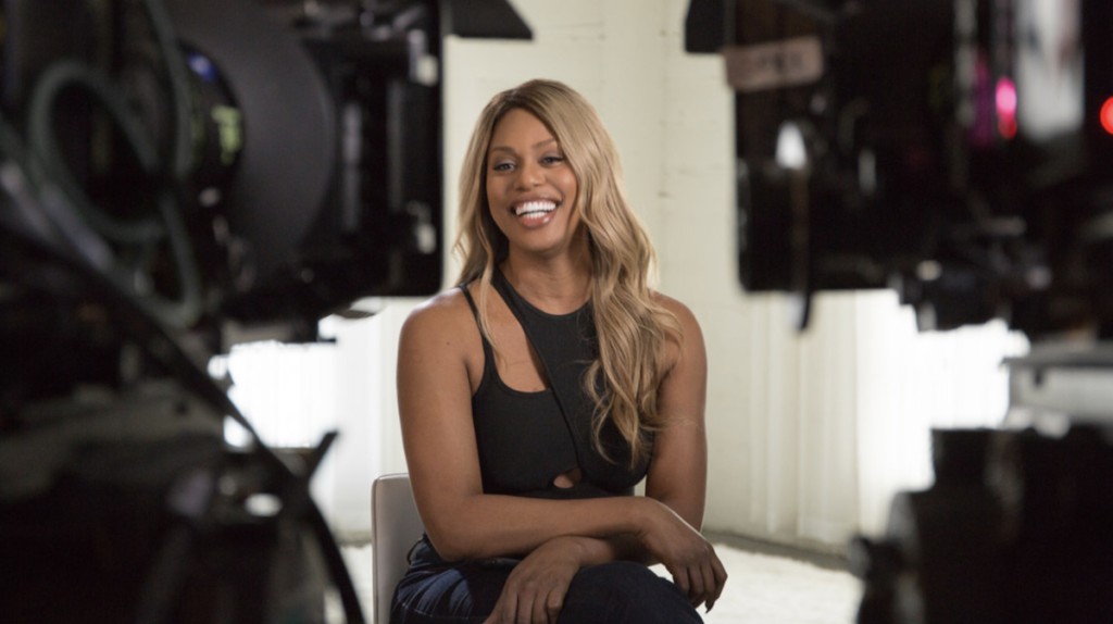 DISCLOSURE, directed by Sam Feder and executive produced by Laverne Cox