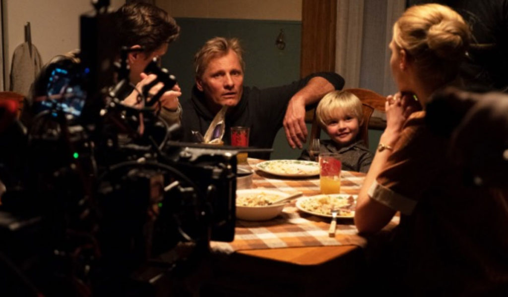 Actor and filmmaker Viggo Mortensen will receive a Donostia Award at San Sebastian Festival, and also present the film Falling, his directorial debut.