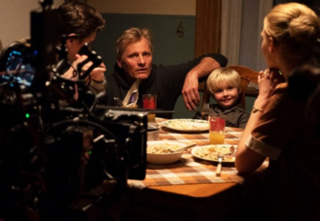 Actor and filmmaker Viggo Mortensen will receive a Donostia Award at San Sebastian Festival, and also present the film Falling, his directorial debut.