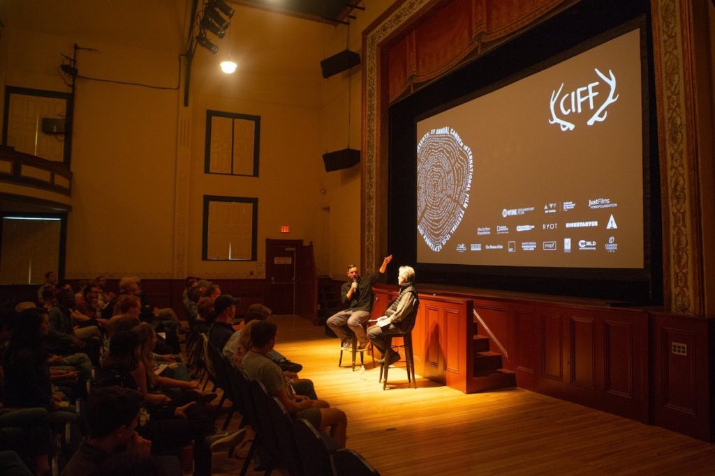 Camden International Film Festival Announces Plans for 2020 Fall Event