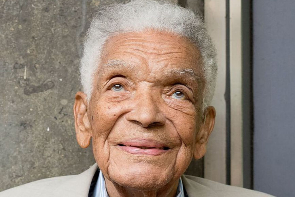 Earl Cameron passes at 102