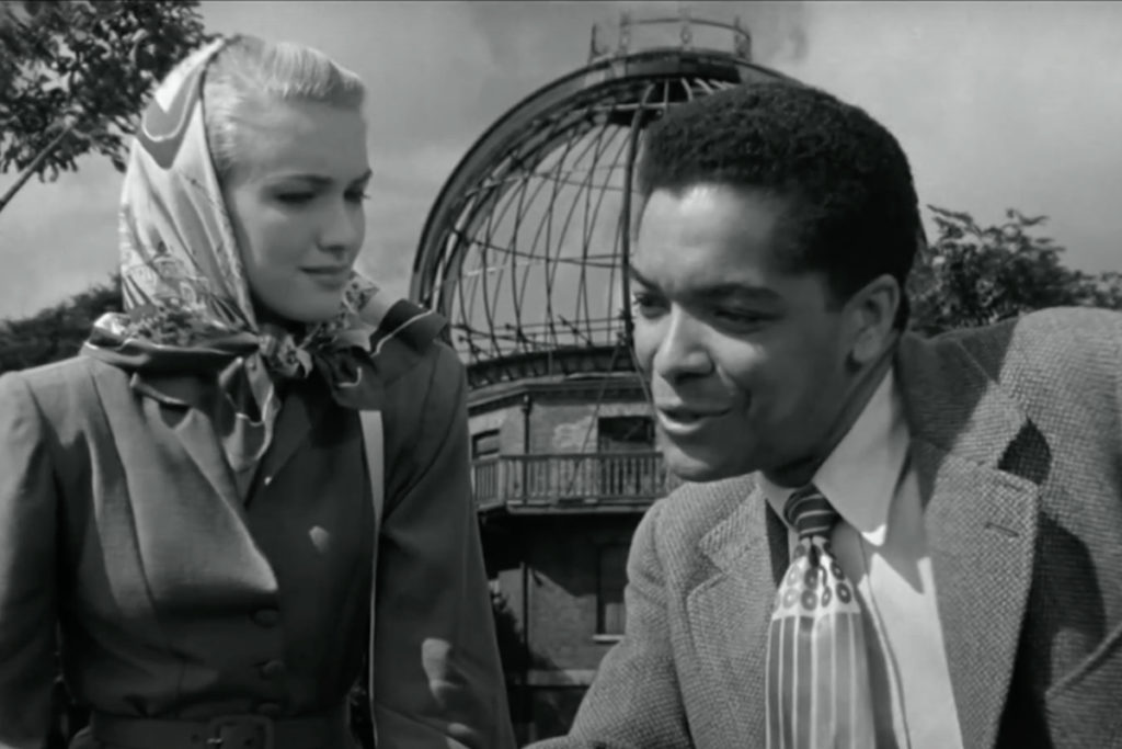 Pool of London starring Earl Cameron