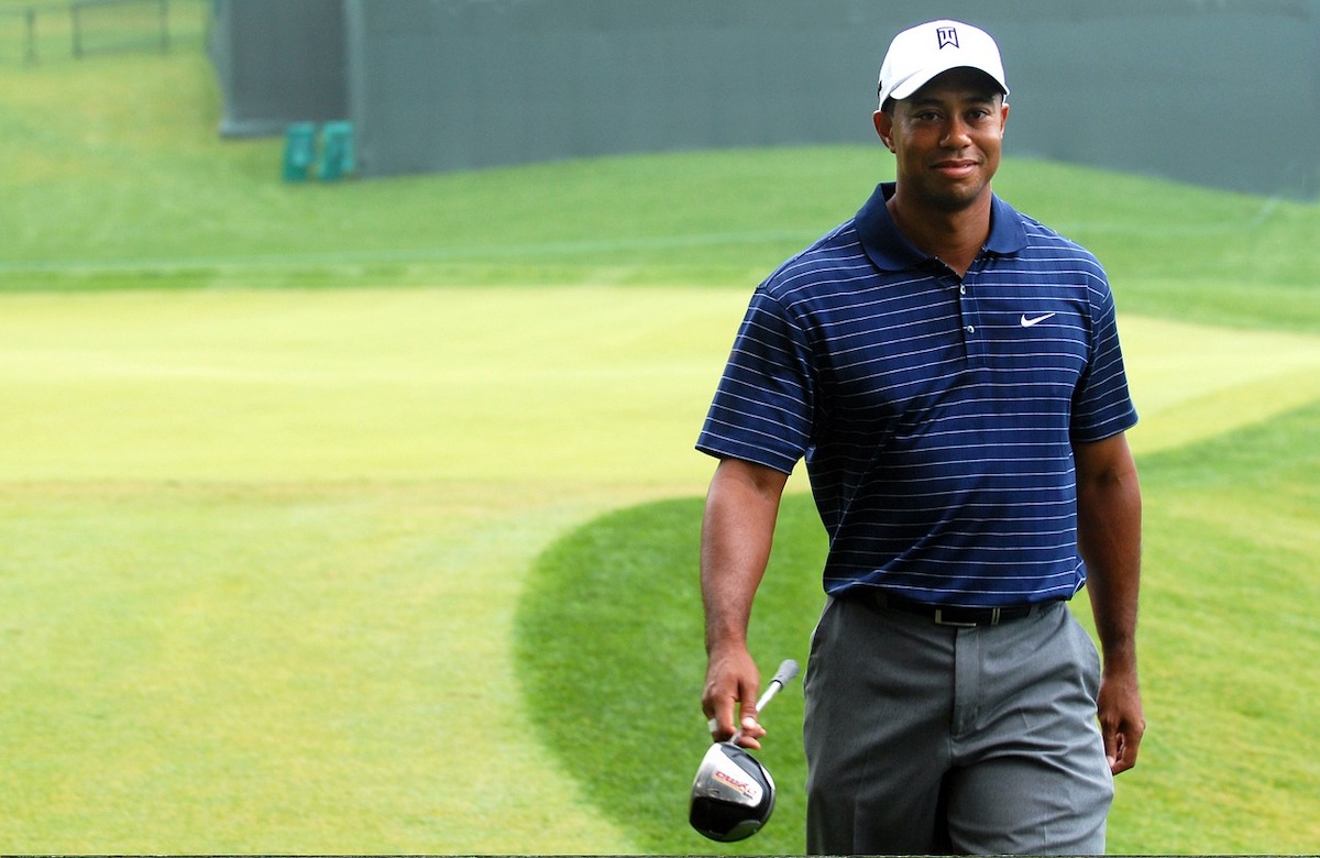 HBO Documentary Series TIGER on the Rise, Fall and Return of Tiger Woods