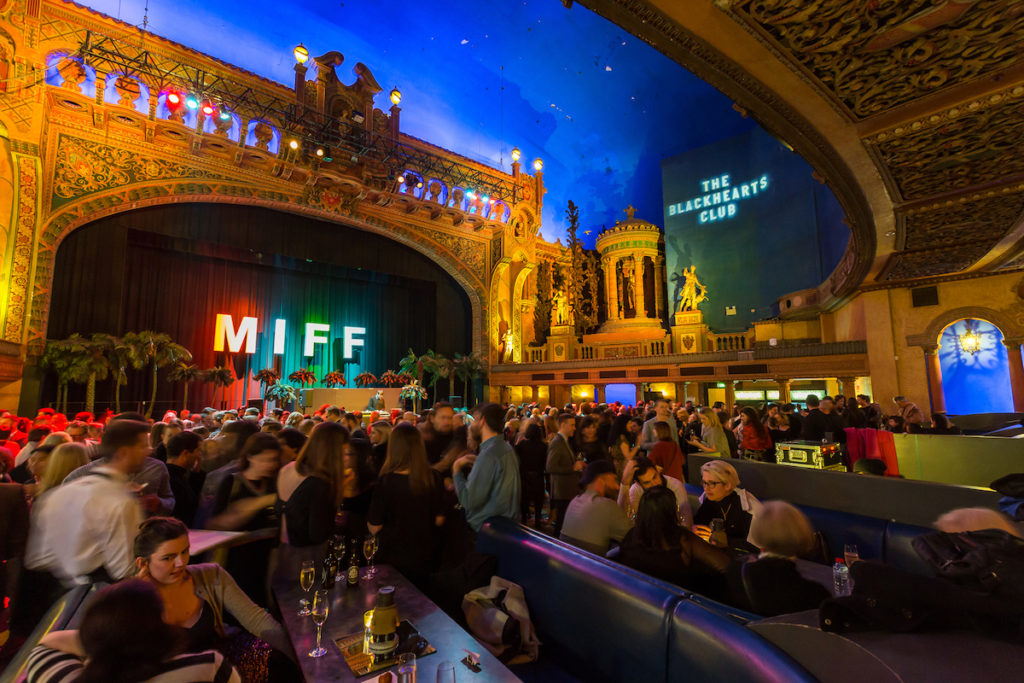 Melbourne International Film Festival MIFF 68 1/2