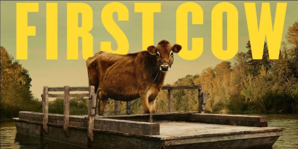 First Cow by Kelly Richardt