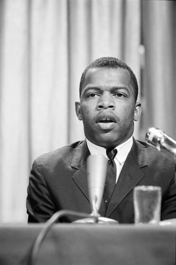John Lewis, Legendary Civil Rights Activist Dies at 80 VIMooZ
