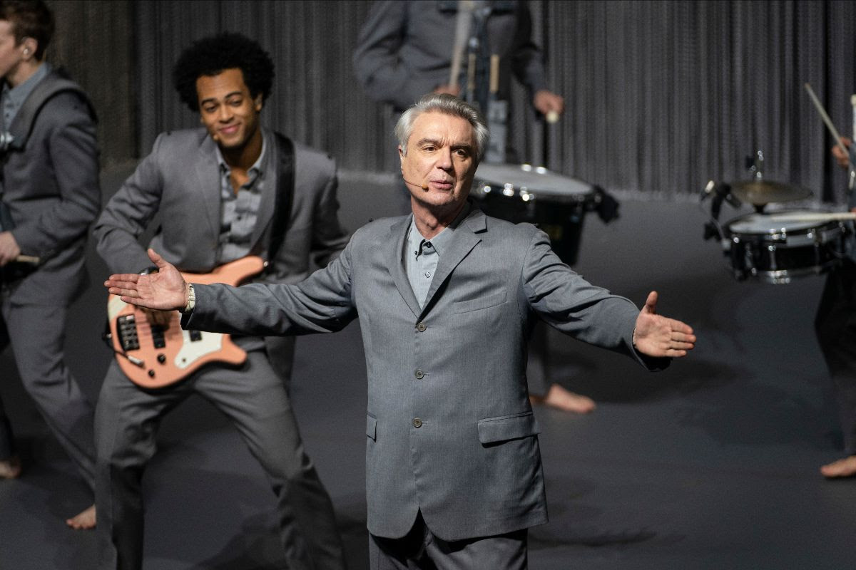 DAVID BYRNE’S AMERICAN UTOPIA