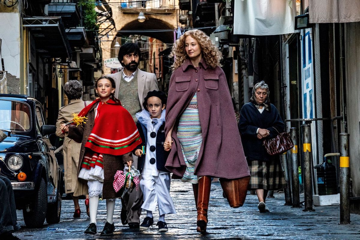 Italian Film ‘Lacci’ by Daniele Luchetti to Open Venice Film Festival