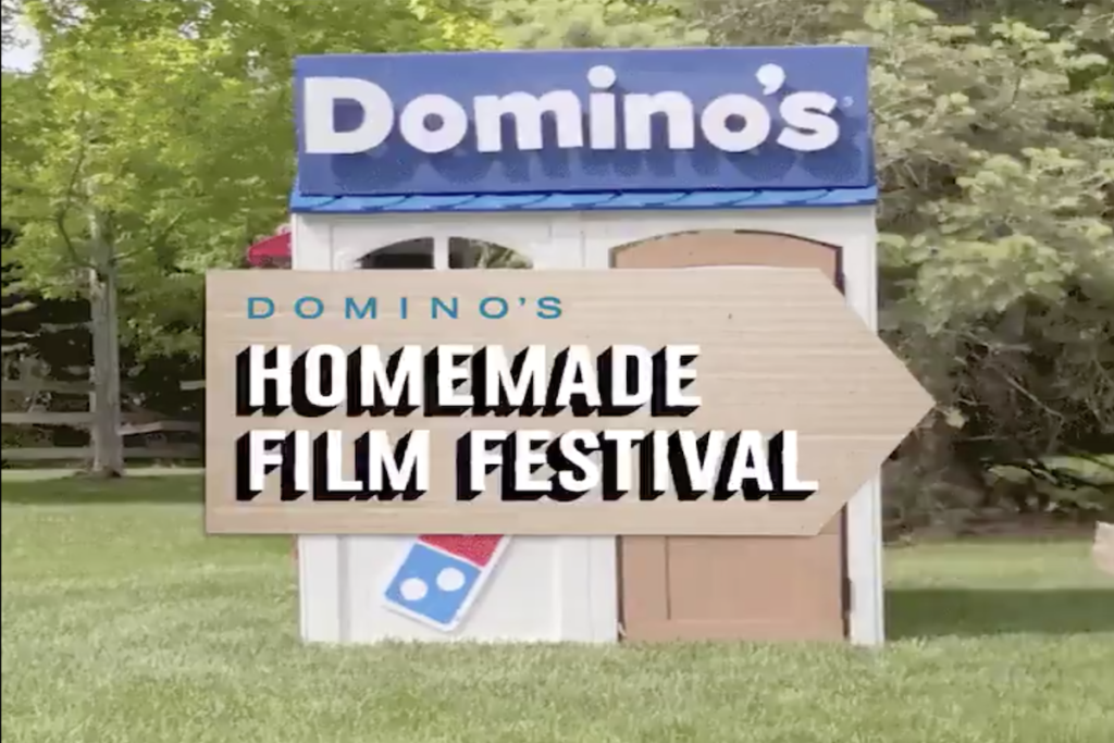 Domino’s Film Festival