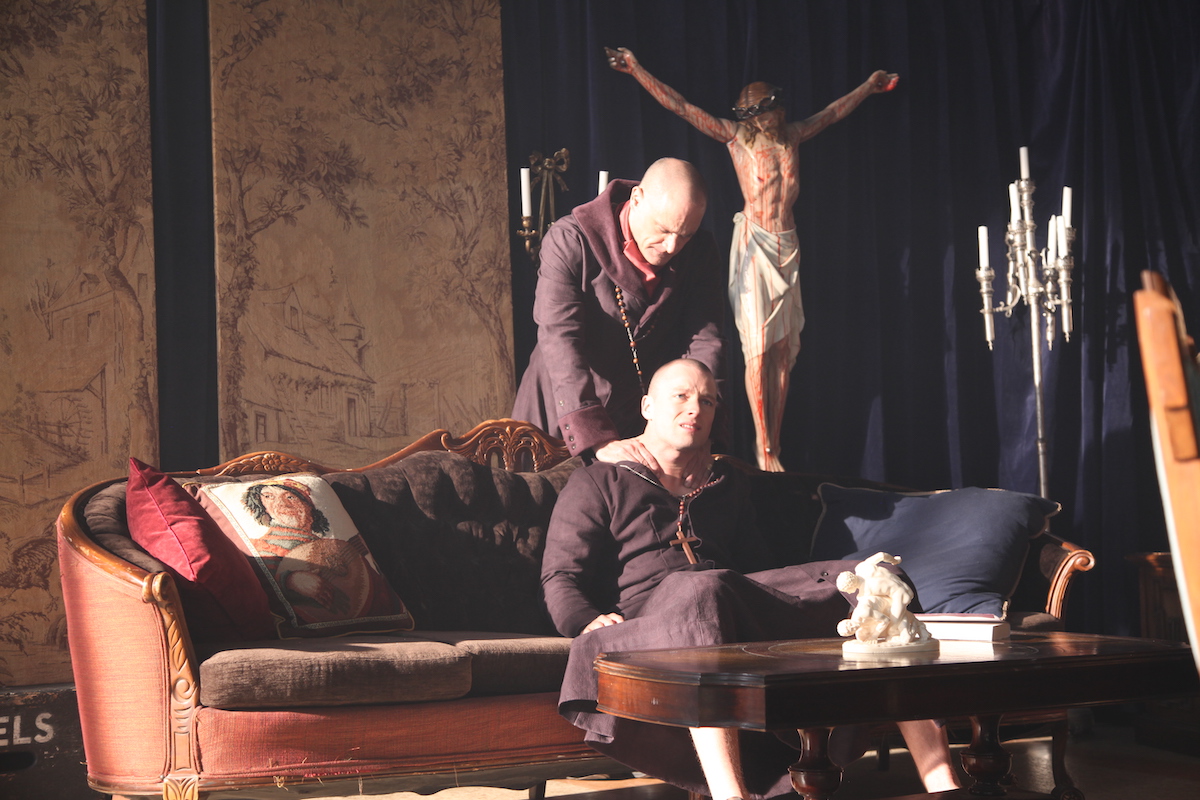 Bruce LaBruce's "Saint-Narcisse" Set for Release in Canada via Northern  Banner Releasing - VIMooZ