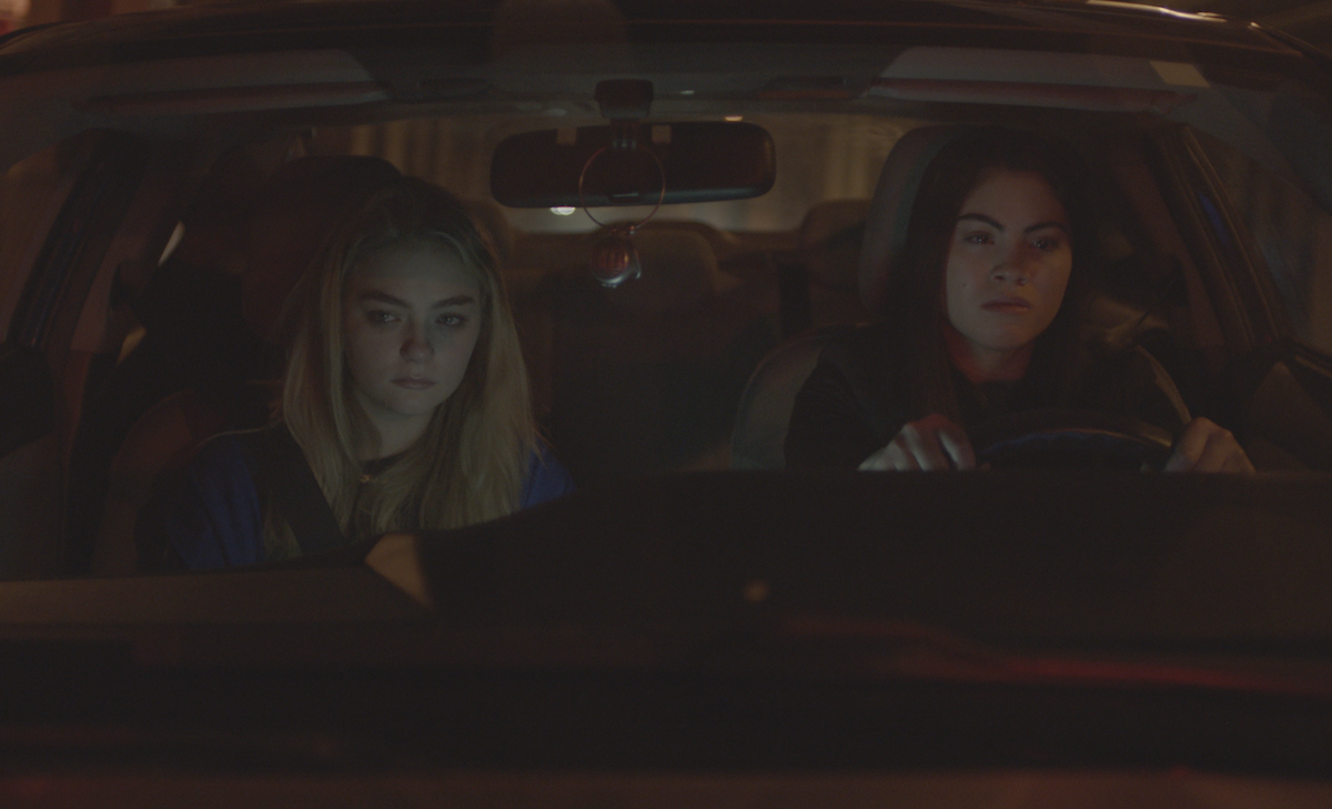 Watch Trailer for Bridget Smith's Indie Teen Drama' Sno Babies' - VIMooZ