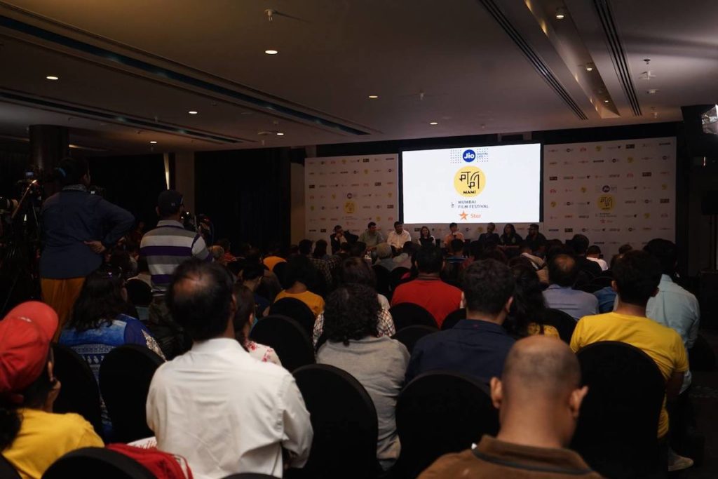 Jio MAMI Mumbai Film Festival