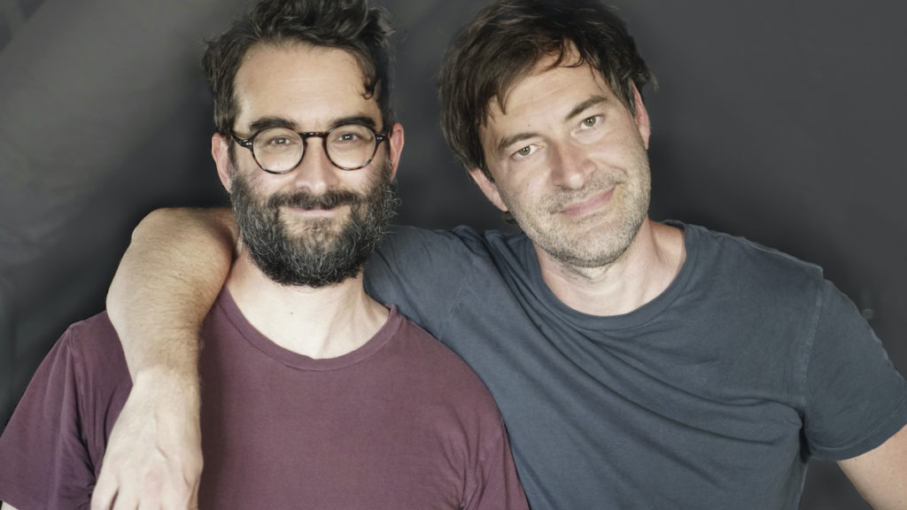 Jay and Mark Duplass