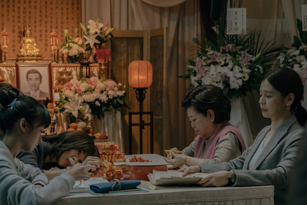 Little Big Women directed by Joseph HSU