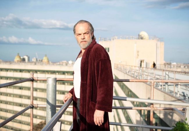 MEASURE FOR MEASURE starring Hugo Weaving