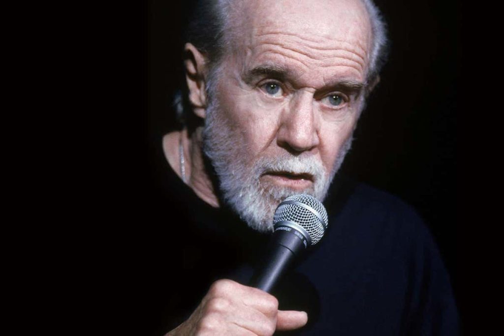 George Carlin