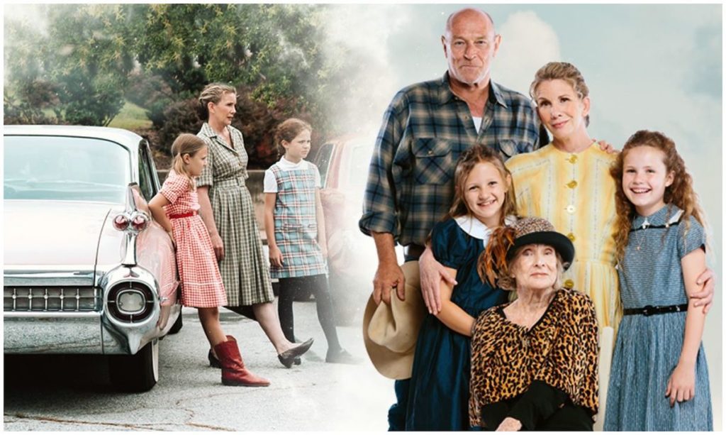 corbin bernsen family