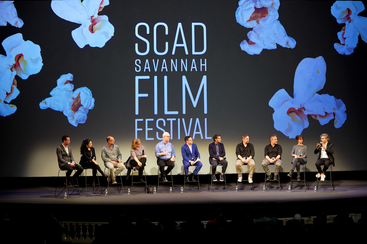 for meget ortodoks Implement SCAD Savannah Film Festival 2021 Returns as In Person Fest - VIMooZ