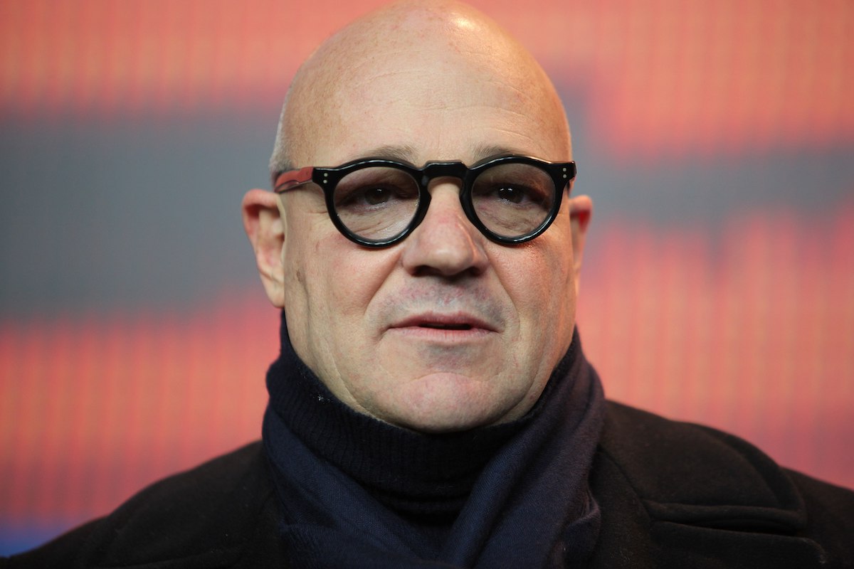 Gianfranco Rosi