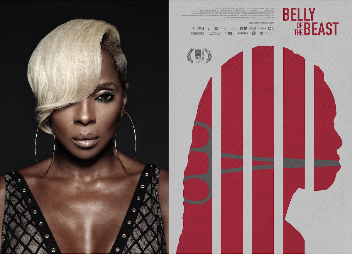 BELLY OF THE BEAST’ Trailer featuring Original Song ‘SEE WHAT YOU’VE DONE’ from MARY J. BLIGE