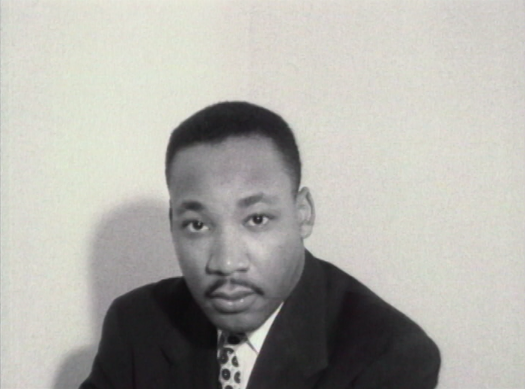 MLK/FBI, directed by Sam Pollard