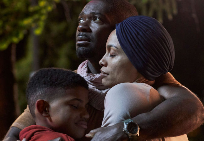 David Oyelowo’s "The Water Man"