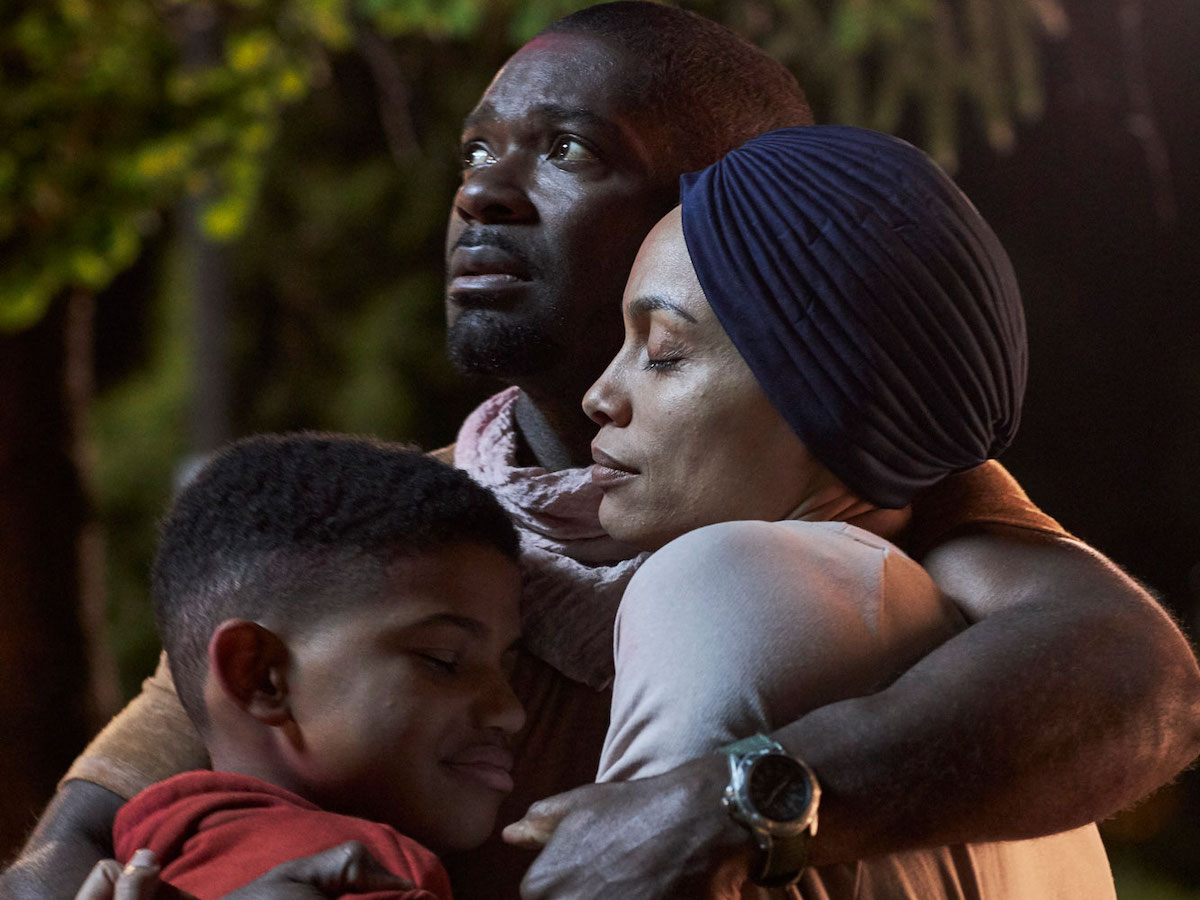 David Oyelowo’s "The Water Man"