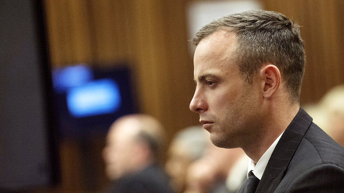 the life and trials of oscar pistorius review