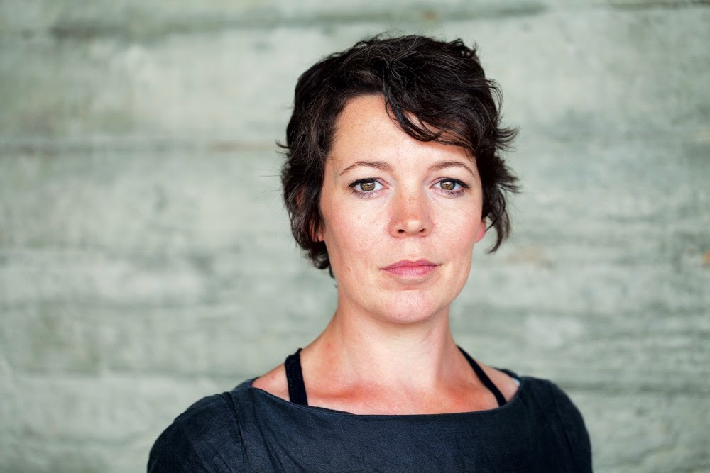 Olivia Colman