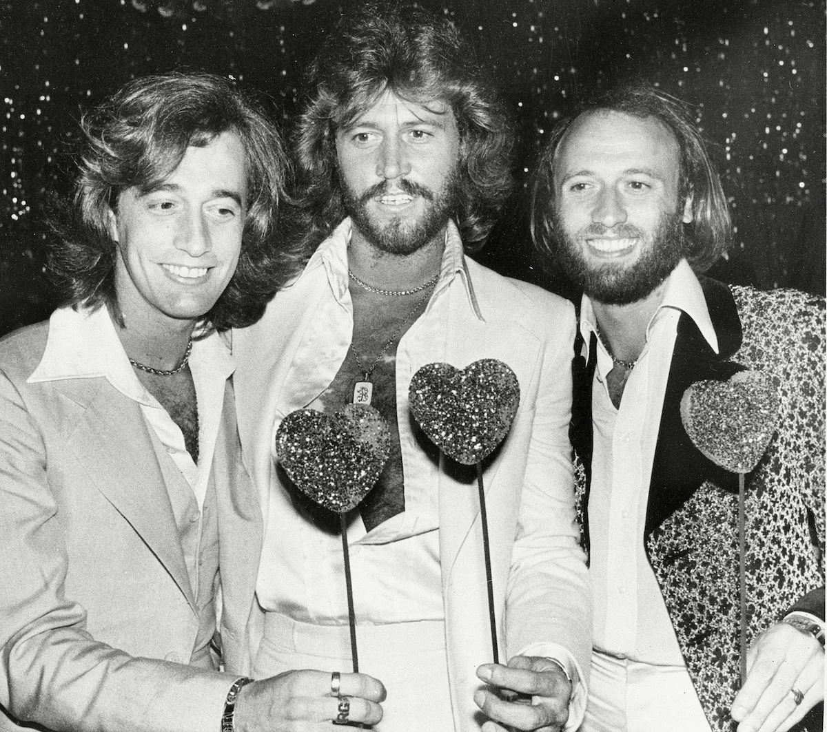 the bee gees