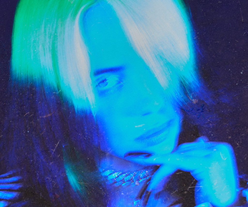 Billie Eilish The World's A Little Blurry Netflix