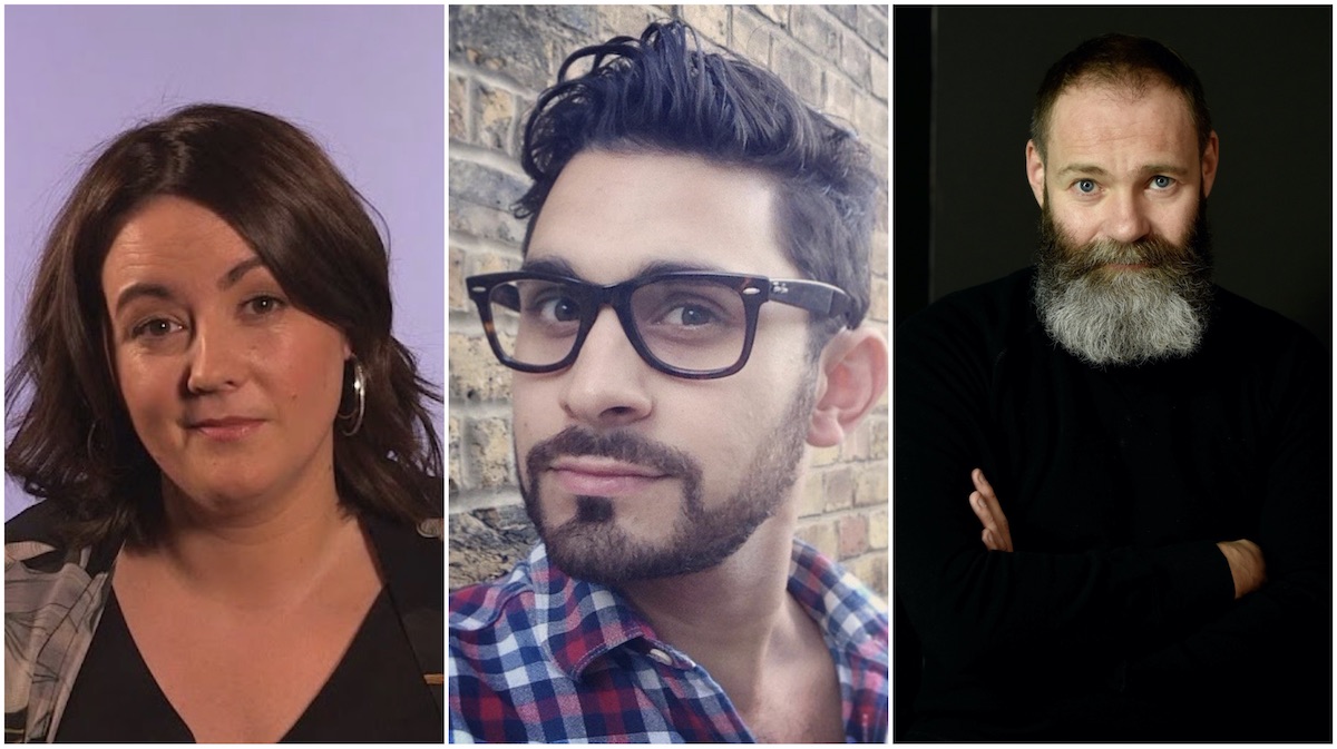 Cathy Brady, Aleem Khan and Francis Lee Shortlisted for Filmmaker Award