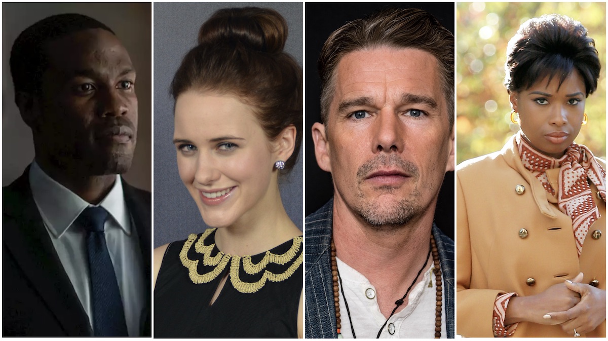 Yahya Abdul-Mateen II, Rachel Brosnahan, Ethan Hawke, Jennifer Hudson Among Honorees for 23rd SCAD Savannah Film Festival